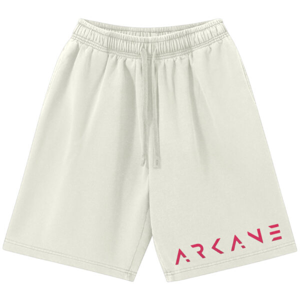 Vi Shorts, Arcane Shorts, League of Legends Shorts, Game Shorts, Vintage Shorts