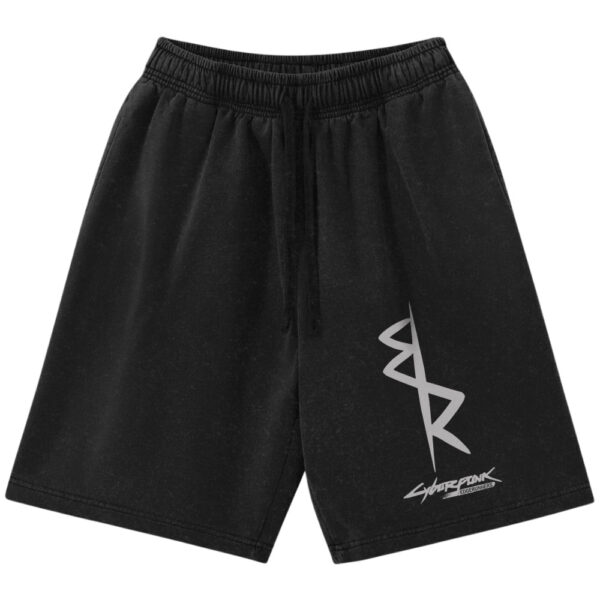 Cyberpunk: Edgerunners Shorts, Game Shorts, Vintage Shorts