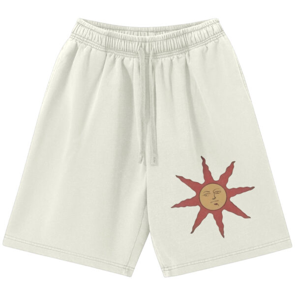 Dark Souls Shorts, Game Shorts, Vintage Shorts