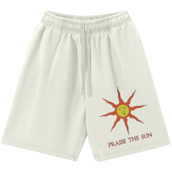Dark Souls Shorts, Game Shorts, Vintage Shorts