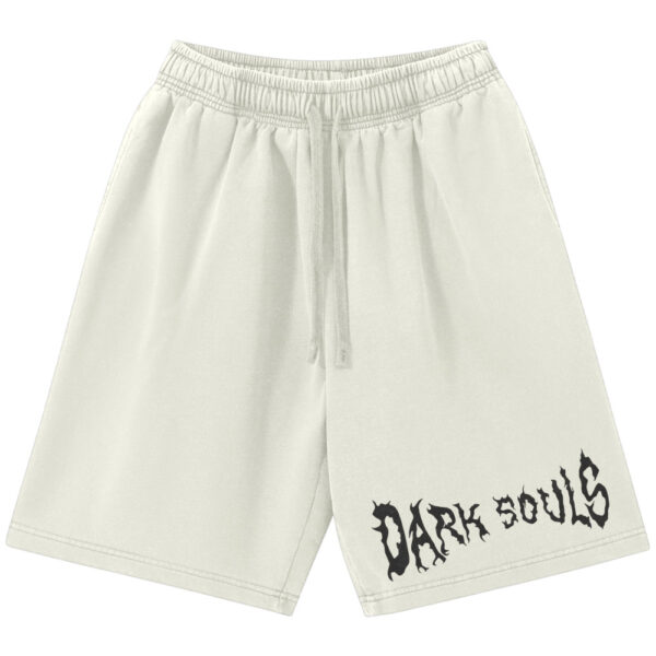 Dark Souls Shorts, Game Shorts, Vintage Shorts