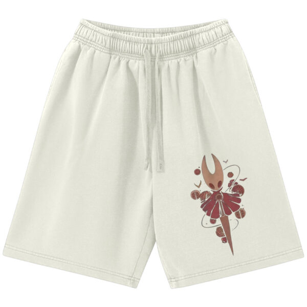 Hollow Knight Shorts, Game Shorts, Vintage Shorts