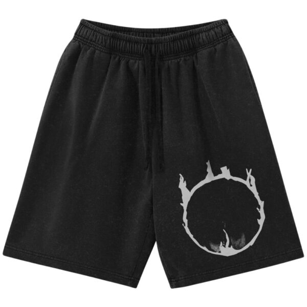 Dark Souls Shorts, Game Shorts, Vintage Shorts