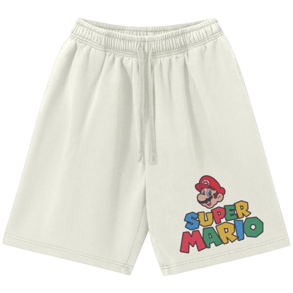 Super Mario Shorts, Game Shorts, Vintage Shorts