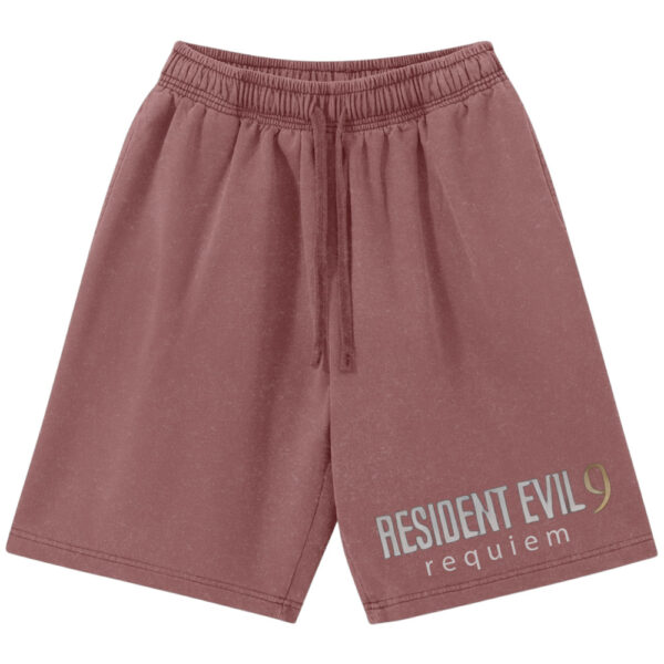 Resident Evil Shorts, Game Shorts, Vintage Shorts