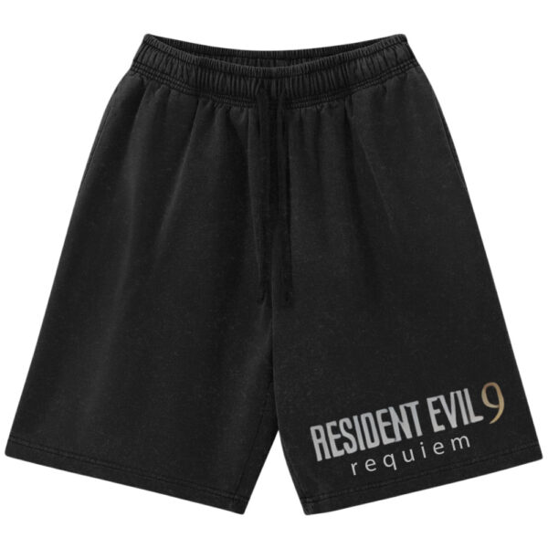 Resident Evil Shorts, Game Shorts, Vintage Shorts