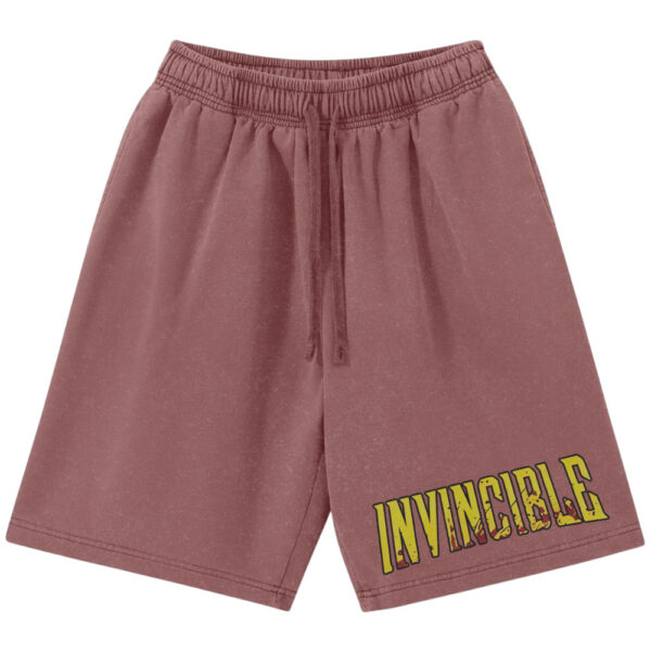 Invincible Shorts, Image Comics Shorts, Vintage Shorts