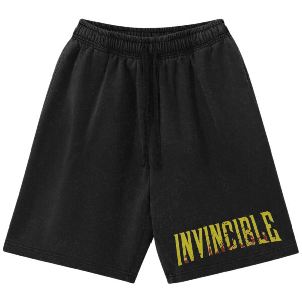 Invincible Shorts, Image Comics Shorts, Vintage Shorts