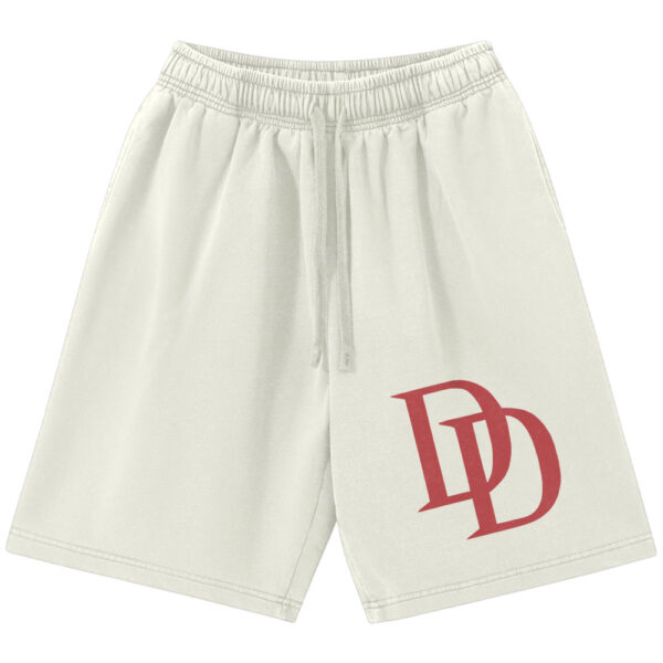 Daredevil Shorts, Marvel Comics Shorts, Vintage Shorts