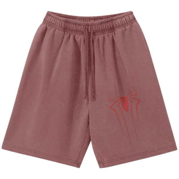 Spider Man Shorts, Marvel Comics Shorts, Vintage Shorts