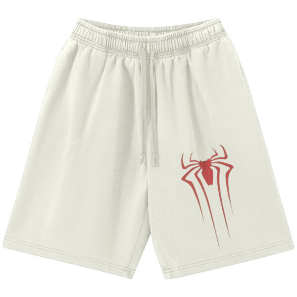 Spider Man Shorts, Marvel Comics Shorts, Vintage Shorts