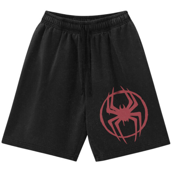Spider-Man Shorts, Venom Shorts, Marvel Comics Shorts, Vintage Shorts