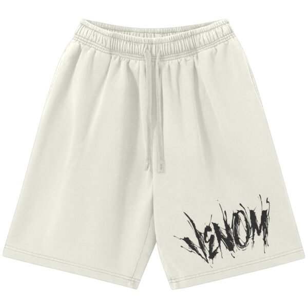 Venom Shorts, Marvel Comics Shorts, Vintage Shorts