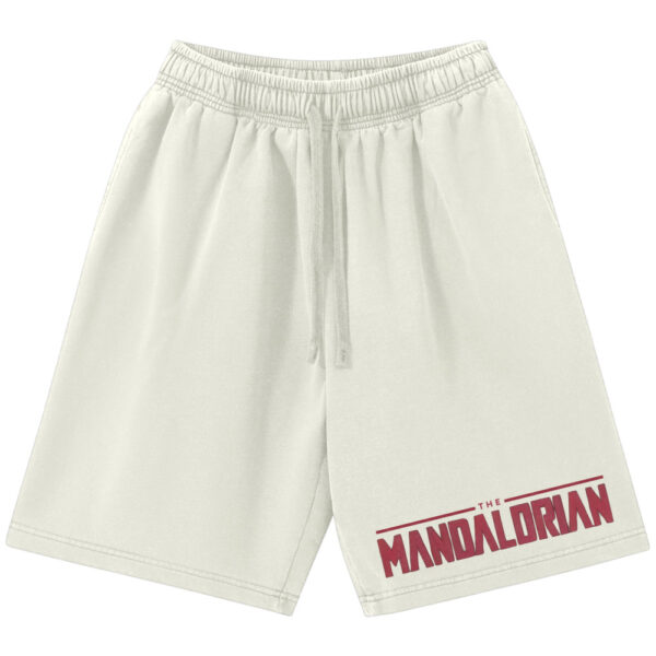 Bounty Hunters Shorts, Star Wars Shorts, Movie Vintage Shorts
