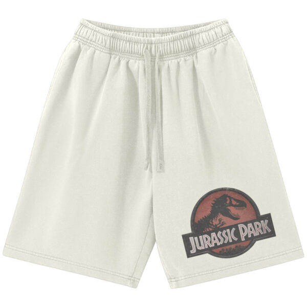 Jurassic Park Shorts, Movie Shorts, Vintage Shorts