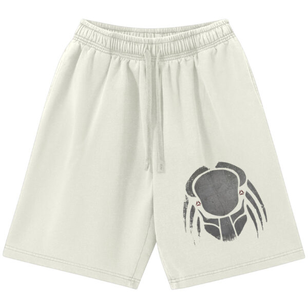 Alien vs Predator Shorts, Movie Shorts, Vintage Shorts