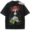 Nino Nakano Shirt, The Quintessential Quintuplets Shirt, Anime Shirt, Vintage T-Shirt