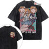Marin Kitagawa Shirt, My Dress-Up Darling Shirt, Anime Shirt, Vintage Tee 2-Sided