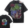 Groudon Shirt, Kyogre Shirt, Rayquaza Shirt, Pokemon Shirt, Anime Shirt, Vintage Tee 2-Sided