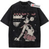 Rei Hino Shirt, Sailor Mars Shirt, Sailor Moon Shirt, Anime Shirt, Vintage T-Shirt