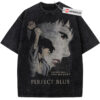 Perfect Blue Shirt, Anime Shirt, Vintage Tee
