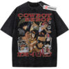 Cowboy Bebop Shirt, Anime Shirt, Vintage Tee
