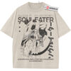Maka Albarn Shirt, Soul Eater Shirt, Anime Shirt, Vintage T-Shirt