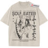 Soul Evans and Maka Albarn Shirt, Soul Eater Shirt, Anime Shirt, Vintage T-Shirt