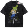 Suika Shirt, Dr Stone Shirt, Anime Shirt, Vintage Tee