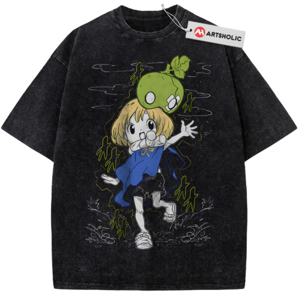 Suika Shirt, Dr Stone Shirt, Anime Shirt, Vintage Tee