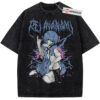 Rei Ayanami Shirt, Anime Shirt, Vintage Tee