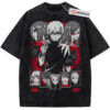 Tokyo Ghoul Shirt, Anime Shirt, Vintage Tee