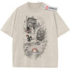 Studio Ghibli Shirt, Anime Shirt, Vintage T-Shirt
