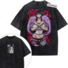 Nico Robin Shirt, One Piece Shirt, Anime Shirt, Vintage Tee 2-Sided