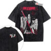 Retsu Unohana Shirt, Bleach Shirt, Anime Shirt, Vintage T-Shirt 2-Sided