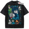 Howl's Moving Castle Shirt, Studio Ghibli Shirt, Anime Shirt, Vintage T-Shirt
