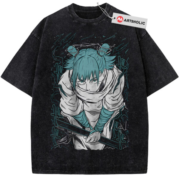 Hajime Kashimo Shirt, Jujutsu Kaisen Shirt, Anime Shirt, Vintage T-Shirt