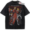 Vash the Stampede Shirt, Trigun Shirt, Anime Shirt, Vintage T-Shirt