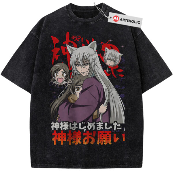 Tomoe Shirt, Kamisama Kiss Shirt, Anime Shirt, Vintage T-Shirt