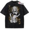 Frieren: Beyond Journey's End Shirt, Anime Shirt, Vintage Tee