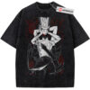 Falling Devil Shirt, Chainsaw Man Shirt, Anime Shirt, Vintage Tee