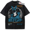 Lucario Shirt, Pokemon Shirt, Anime Shirt, Vintage Tee