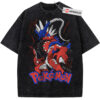 Koraidon Shirt, Pokemon Shirt, Anime Shirt, Vintage Tee