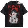 Naoko Kirino Shirt, Pumpkin Night Shirt, Halloween Shirt, Anime Shirt, Vintage Tee