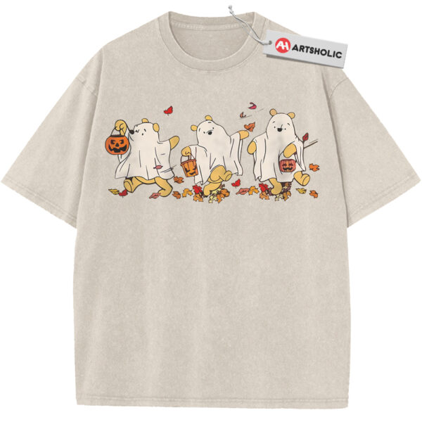 Winnie the Pooh Shirt, Halloween Shirt, Animated Shirt, Vintage T-Shirt