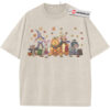 Winnie the Pooh Shirt, Halloween Shirt, Animated Shirt, Vintage Tee