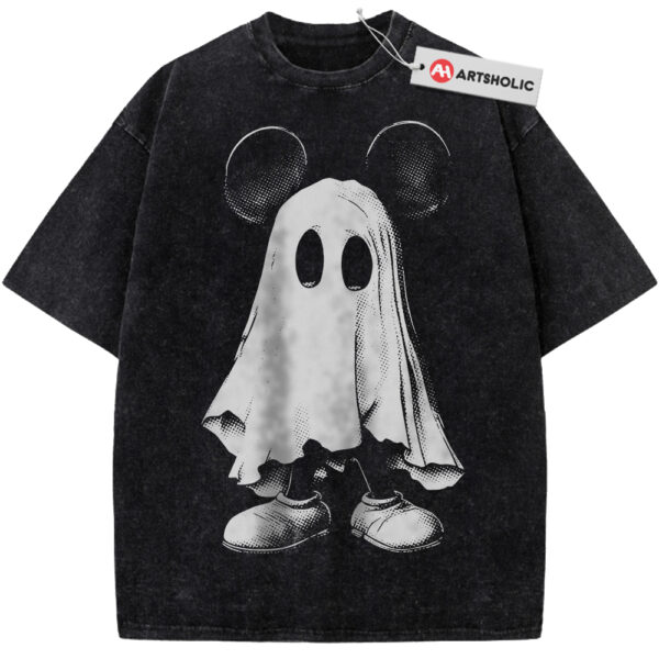 Mickey Mouse Shirt, Halloween Shirt, Disney Shirt, Animated Shirt, Vintage Tee