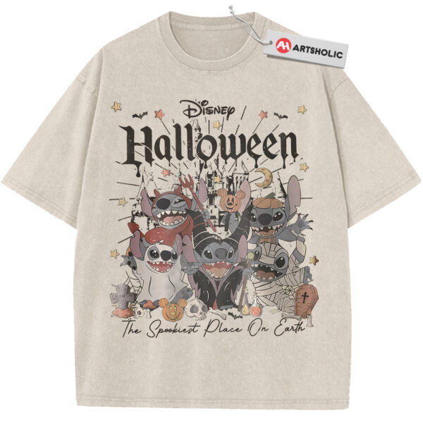 Lilo and Stitch Shirt, Halloween Shirt, Disney Shirt, Animated Shirt, Vintage Tee