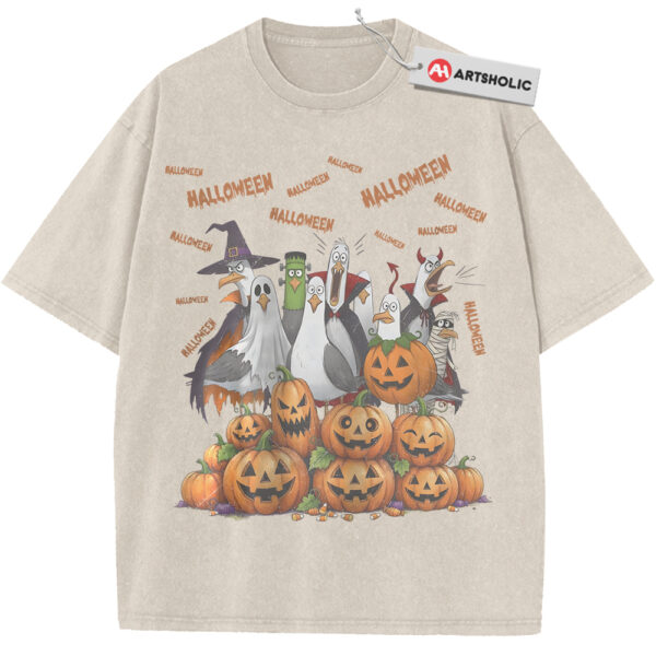 Finding Nemo Shirt, Halloween Shirt, Disney Shirt, Animated Shirt, Vintage T-Shirt