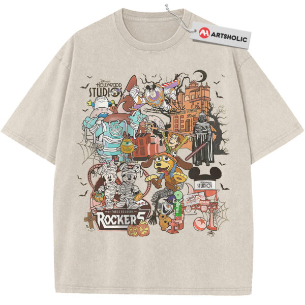 Toy Story Shirt, Halloween Shirt, Autumn Disney Shirt, Fall Animated Shirt, Vintage T-Shirt